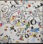 Led Zeppelin - Led Zeppelin III (LP, Album, RE, Gat)