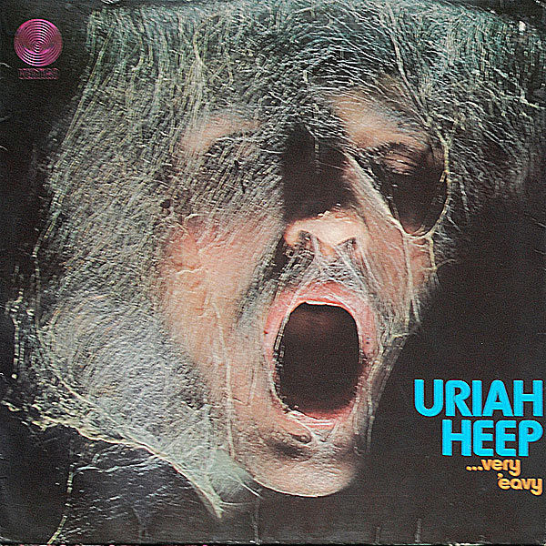 Uriah Heep - Very 'Eavy Very 'Umble | Releases | Discogs