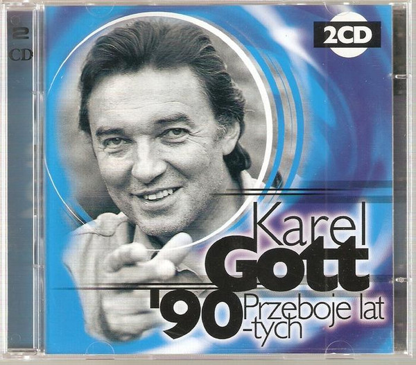 lataa albumi Karel Gott - Przeboje Lat 90 ych