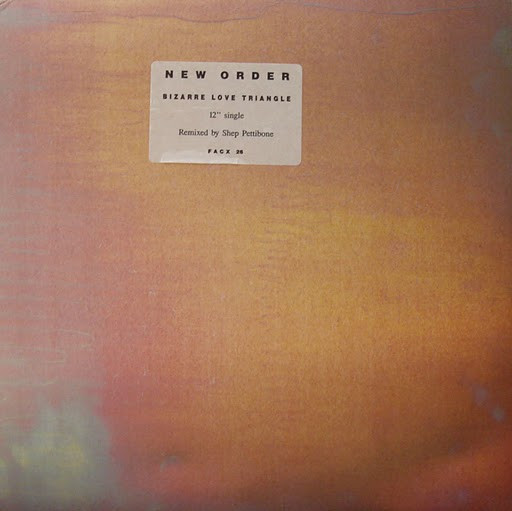 last ned album New Order - Bizarre Love Triangle