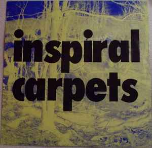 Inspiral Carpets - Trainsurfing album cover
