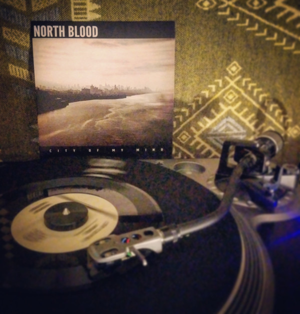 lataa albumi North Blood - City Of My Mind