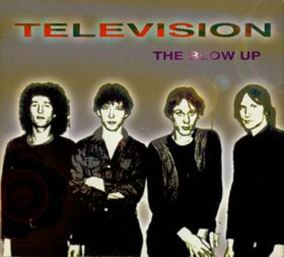 Television - The Blow Up | Releases | Discogs