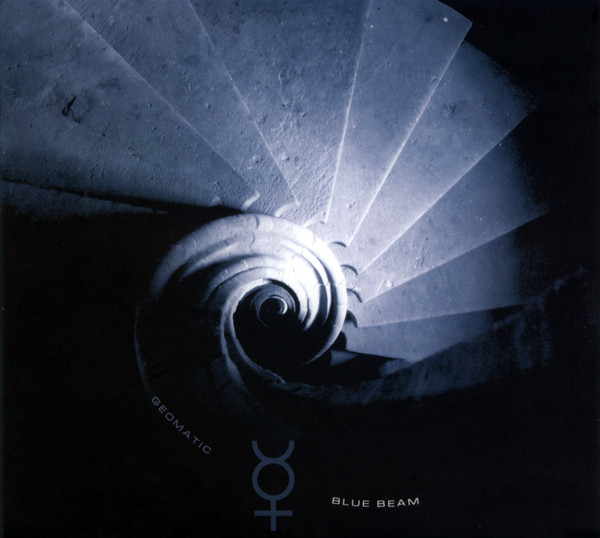 lataa albumi Geomatic - Blue Beam