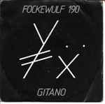 Cover of Gitano, 1984, Vinyl