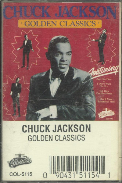 Chuck Jackson Gallery - 1988