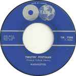 Cover of Twistin' Postman, 1961-12-00, Vinyl