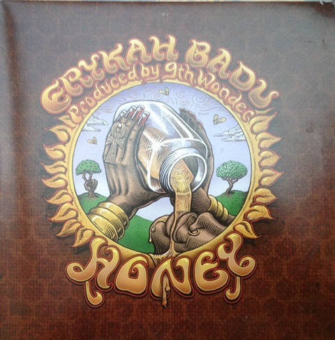 Erykah Badu – Honey (2007, Vinyl) - Discogs