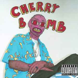 Tyler, The Creator - Cherry Bomb album cover