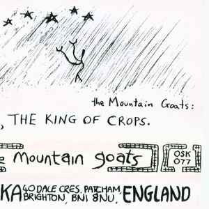 The Mountain Goats - Yam, The King Of Crops
