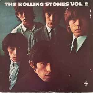 The Rolling Stones – No.2 (1976, Vinyl) - Discogs