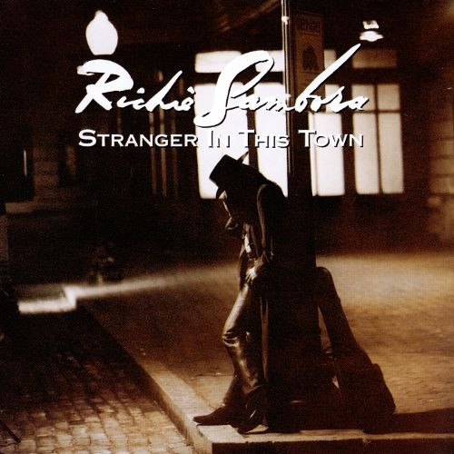 Richie Sambora = リッチー・サンボラ – Stranger In This Town