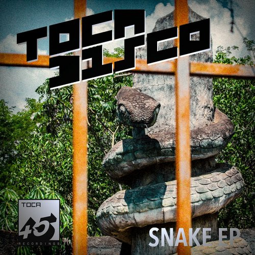 lataa albumi Tocadisco - Snake EP