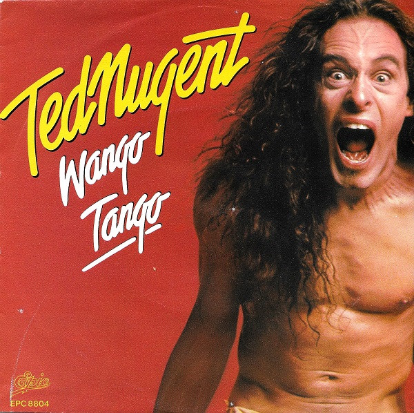 ted nugent wango tango tour