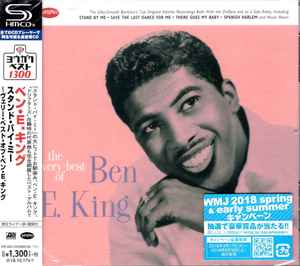 Ben E. King - The Very Best Of Ben E. King album cover