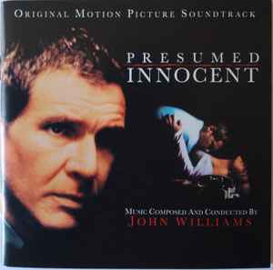Presumed Innocent (Original Motion Picture Soundtrack) - John Williams