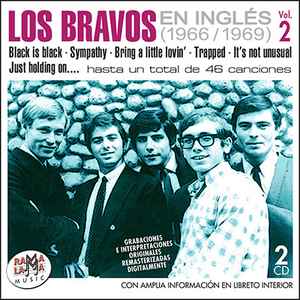 Los Bravos - Vol. 2 (En Inglés) (1966 / 1969) album cover
