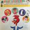 The Cricketone Chorus & Orchestra And Playhour Players - Woody Woodpecker And His Friends