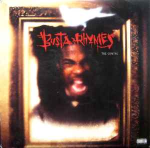 Busta Rhymes – The Coming (1996, Vinyl) - Discogs