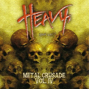 télécharger l'album Various - Metal Crusade Vol IV
