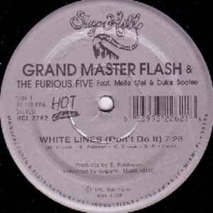 Grand Master Flash & The Furious Five Feat. Melle Mel & Duke