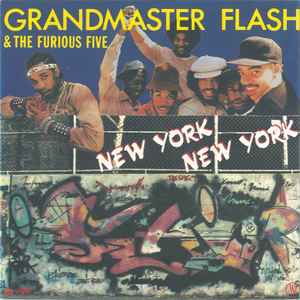 Grandmaster Flash & the Furious Five Finally Bury The Hatchet