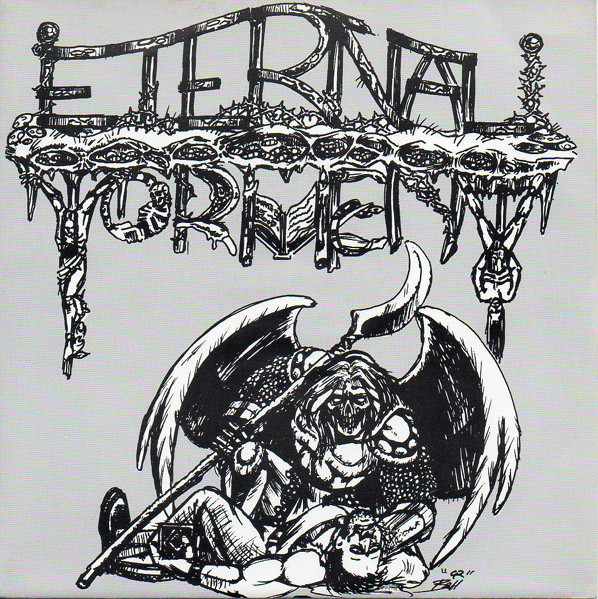 descargar álbum Eternal Torment - Downfall Of Human Existence