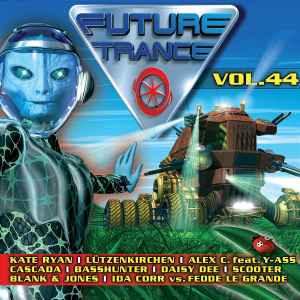 Various - Future Trance Vol.44