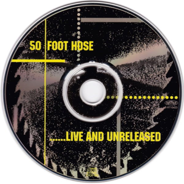 Album herunterladen 50 Ft Hose - Live And Unreleased