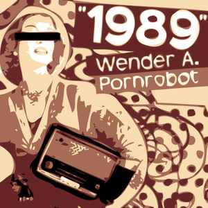 Wender A. - 1989 album cover