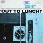 Cover of Out To Lunch!, 1987, CD