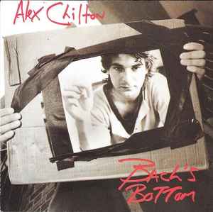 Alex Chilton - Bach's Bottom album cover