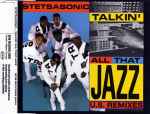 Cover of Talkin' All That Jazz, 1988, CD