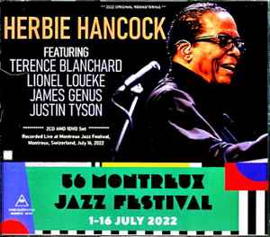 Herbie Hancock – Live at Montreux Jazz Festival 2022 (2022, CDr