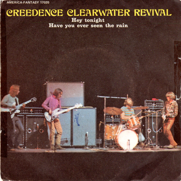 Have You Ever Seen The Rain? (tradução) - Creedence Clearwater Revival -  VAGALUME