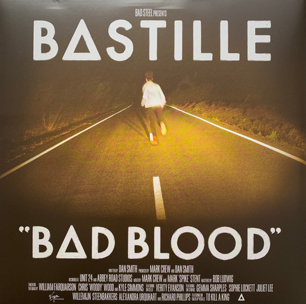 – Bad Blood (2013, Vinyl) Discogs