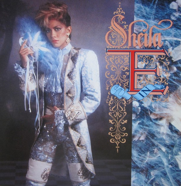 Sheila E. – In Romance 1600 (1985, Vinyl) - Discogs