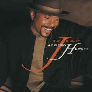 Howard Hewett - The Journey album cover