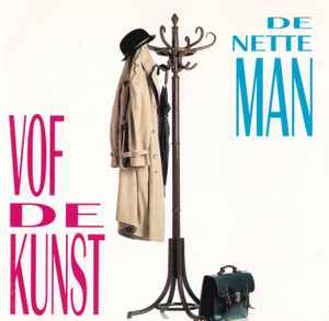 VOF De Kunst - De Nette Man album cover