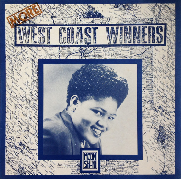 descargar álbum Various - More West Coast Winners
