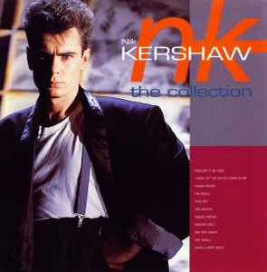 Nik Kershaw - The Collection album cover