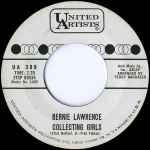 Bernie Lawrence – Collecting Girls (1961, Vinyl) - Discogs