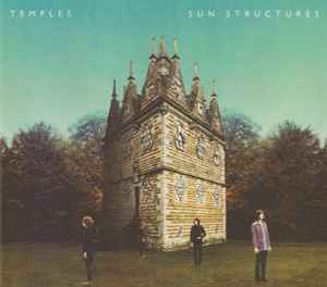 Temples (4) - Sun Structures album cover