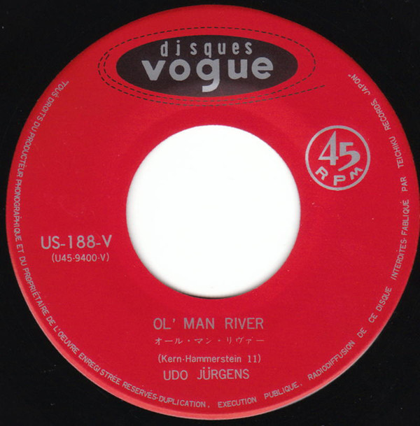 ladda ner album Udo Jürgens - Stay In My World Ol Man River