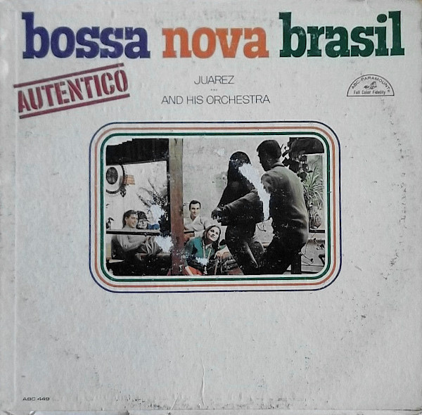 ○BRASIL BOSSA NOVA LP○DR.SEVERINO E CONJUNTO SUBVERSOM…-