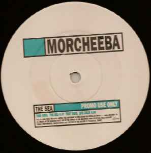 Morcheeba - The Sea album cover