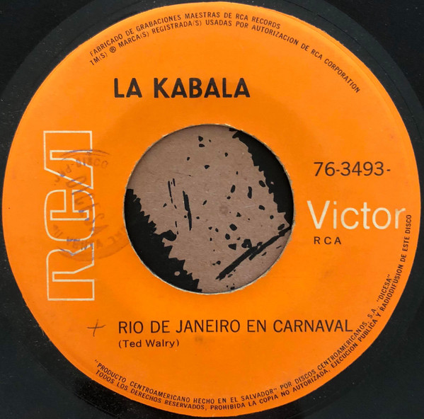 ladda ner album La Kabala - Rio De Janeiro En Carnaval