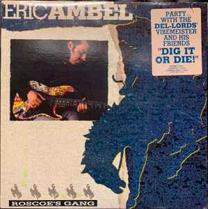 Eric Ambel - Roscoe's Gang album cover