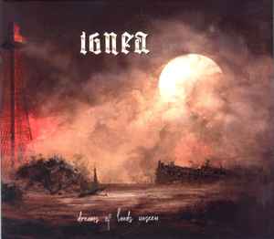 IGNEA The Sign of Faith CD