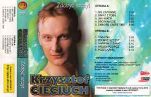 Krzysztof Cieciuch - Zdobyć Szczyt album cover